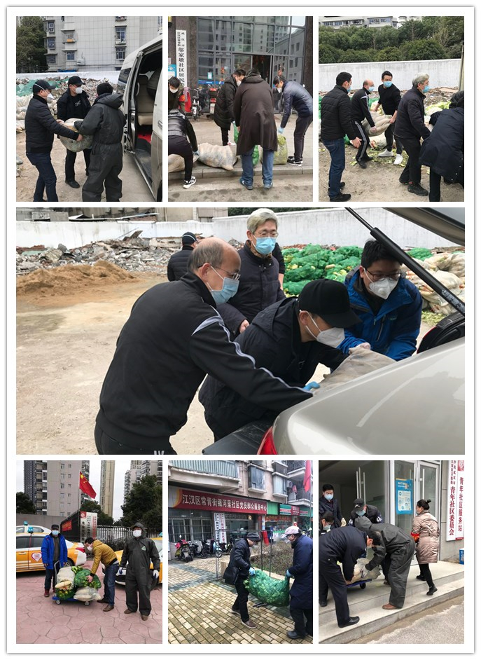众志成城,共抗疫情