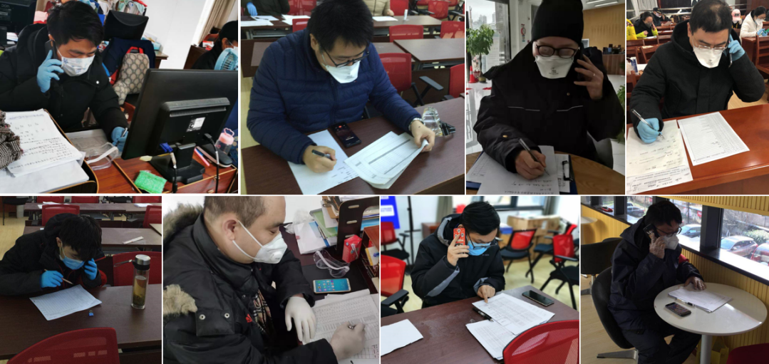 商务区集团中城公司专班: 疫情下的逆行者,平凡却闪亮