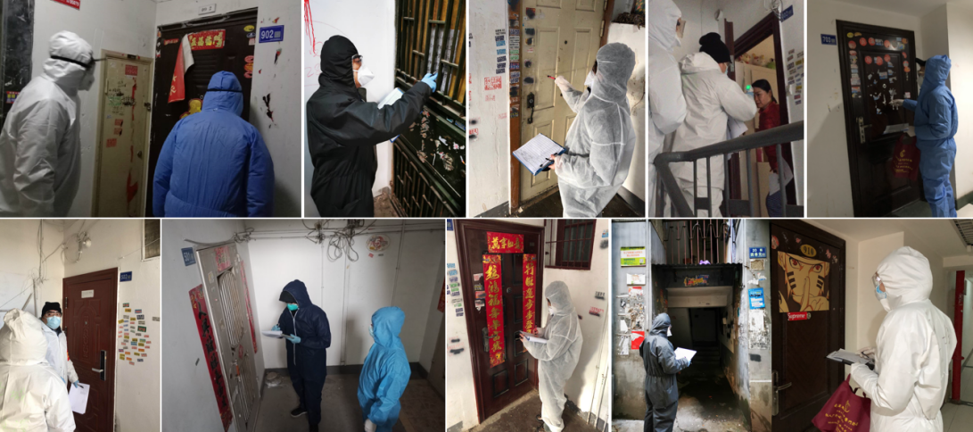 商务区集团中城公司专班: 疫情下的逆行者,平凡却闪亮