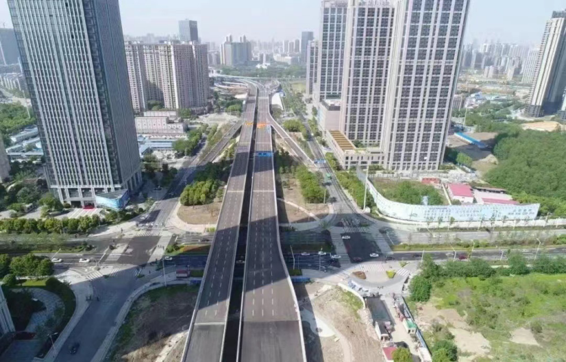 改革重组一周年,城建集团商务区中资公司“精彩”奋进