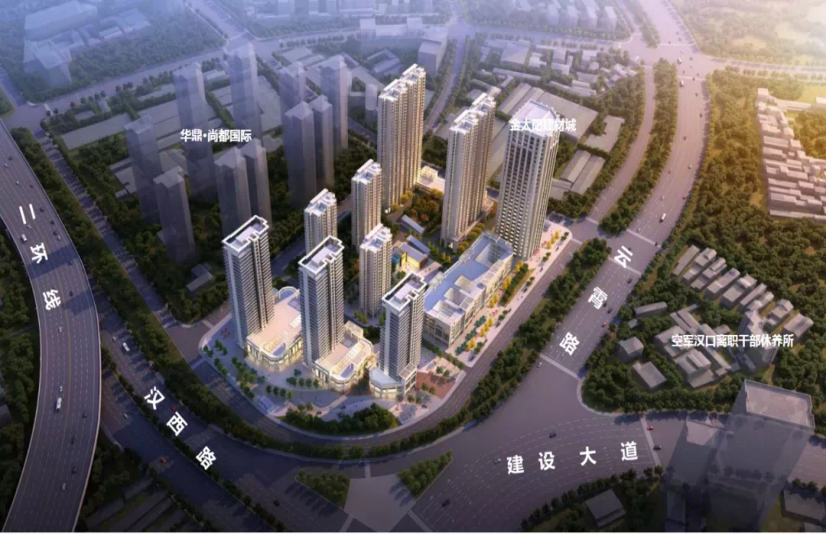 改革重组一周年,城建集团商务区中资公司“精彩”奋进