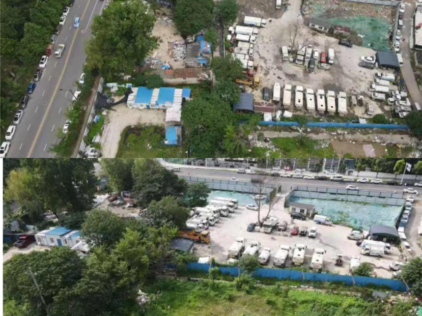 改革重组一周年,城建集团商务区中资公司“精彩”奋进