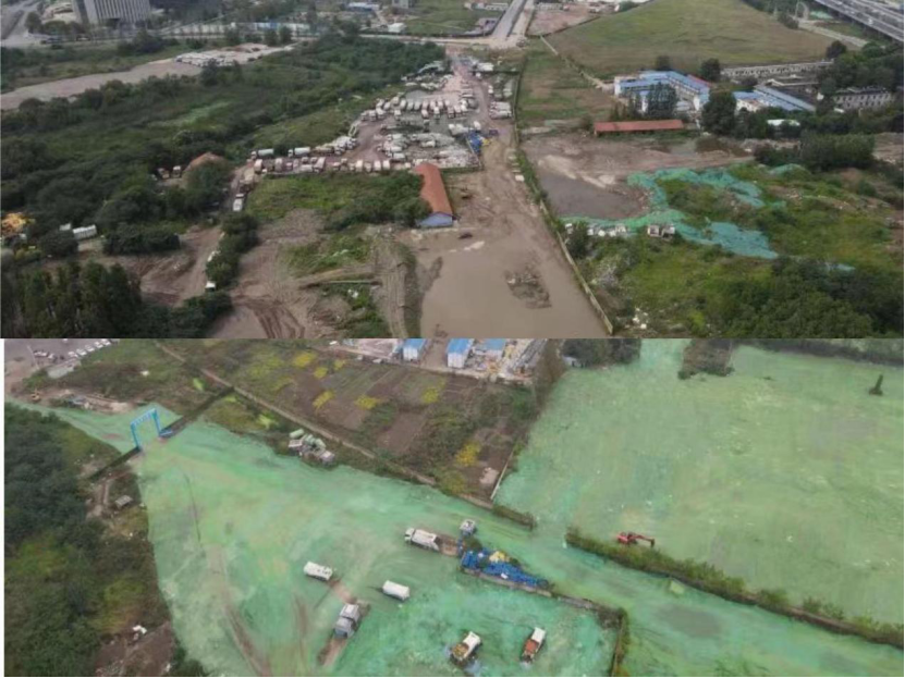 改革重组一周年,城建集团商务区中资公司“精彩”奋进