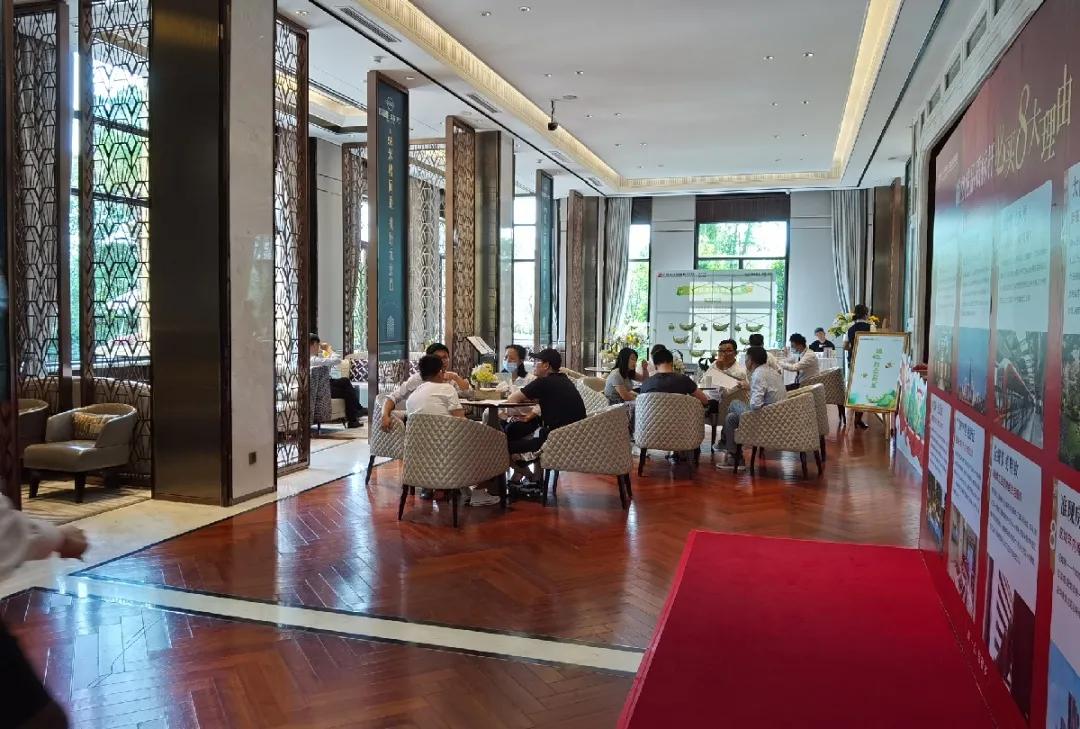 有一种拼搏,叫永不停歇 | 城建置业端午奋战赢捷报