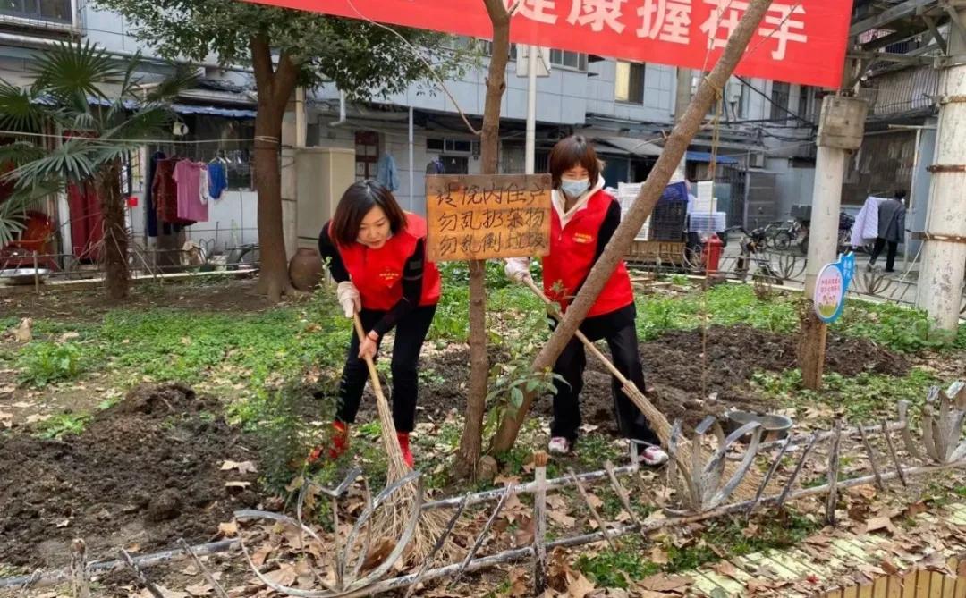 青春建功十四五,志愿服务大武汉